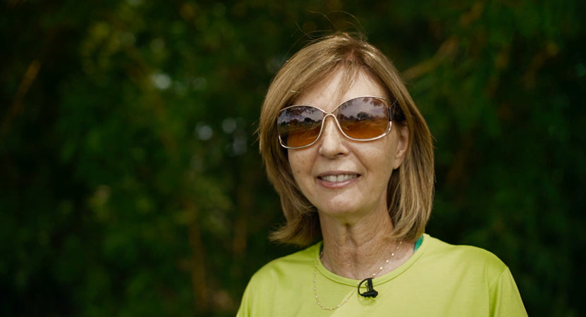 Entrevista com Elaise de Mello Barbosa - Coordenadora do Verdejar (Grupo Mulheres do Brasil)