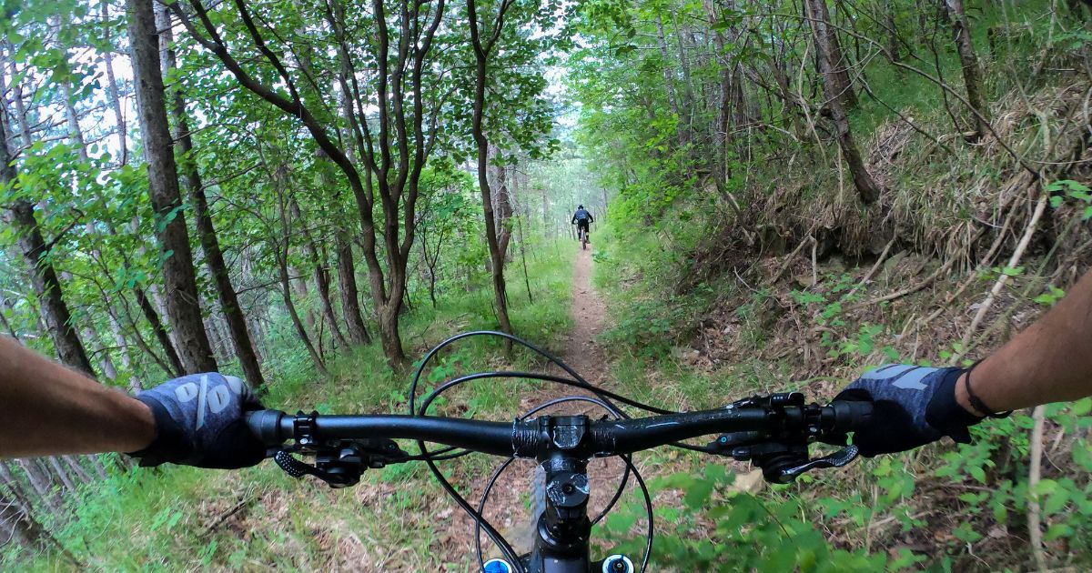 Dicas de Segurança em Trilha de Bicicleta na Montanha
