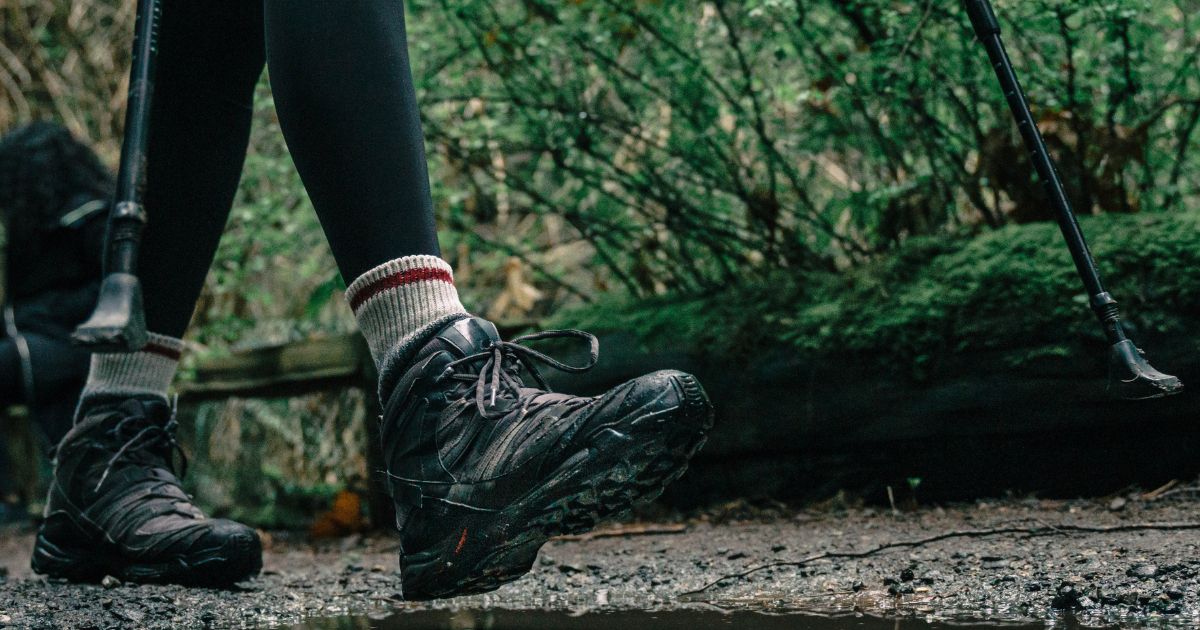 Como Limpar Botas de Aventura Após Trilhas Lamacentas