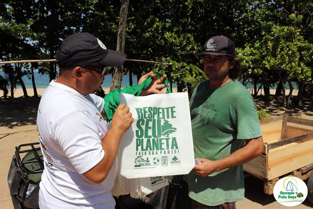 Operação Praia Limpa
