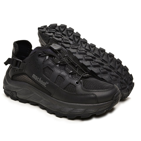 Tênis Adventure Macboot Mergulhão 01 Preto