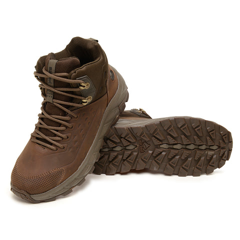 Bota Adventure Cano Alto Macboot Ushuaia 02 Marrom