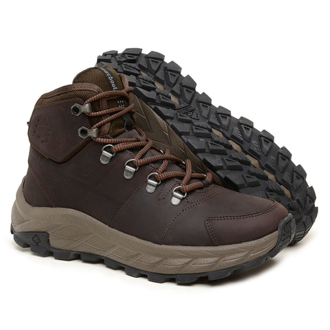 Bota Adventure Cano Alto Macboot Nevis 02 Café