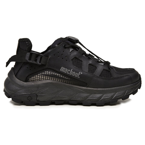 Tênis Adventure Macboot Mergulhão 01 Preto
