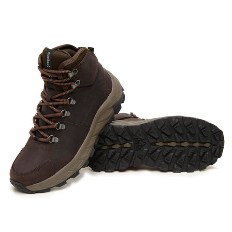 Bota Adventure Cano Alto Macboot Nevis 02 Café