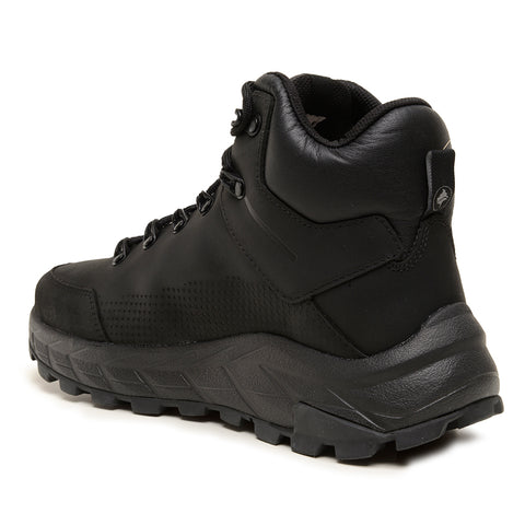 Bota Adventure Cano Alto Macboot Laguna 02 Preto Emborrachado