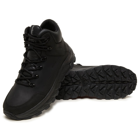Bota Adventure Cano Alto Macboot Laguna 02 Preto Emborrachado