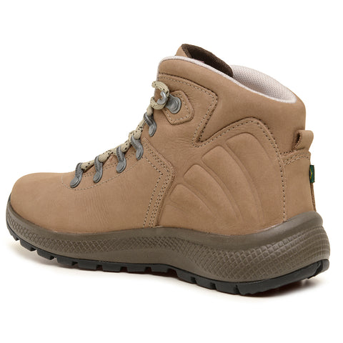 Bota Adventure Cano Alto Macboot PetĂșnia 04 Bege Acinzentado