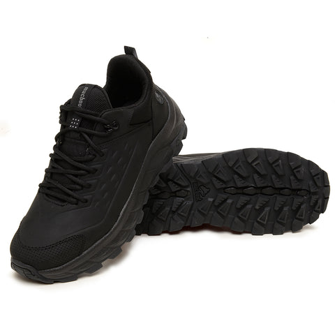 TĂȘnis Adventure Macboot Ushuaia 01 Preto Emborrachado