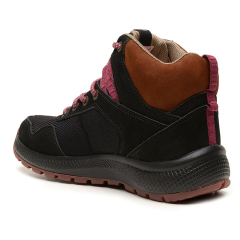 Bota Adventure Cano Alto Macboot Taiúva 04 Preto