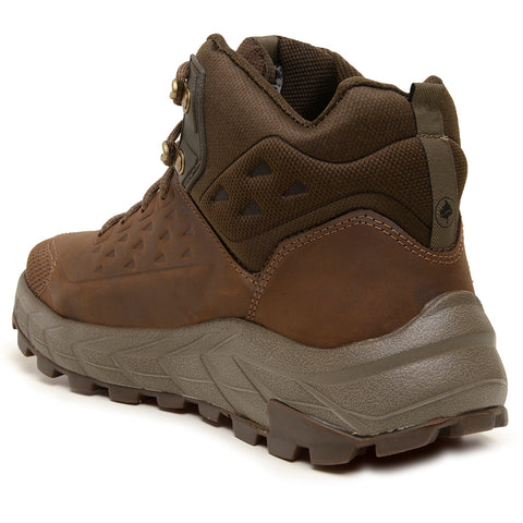 Bota Adventure Cano Alto Macboot Ushuaia 02 Marrom