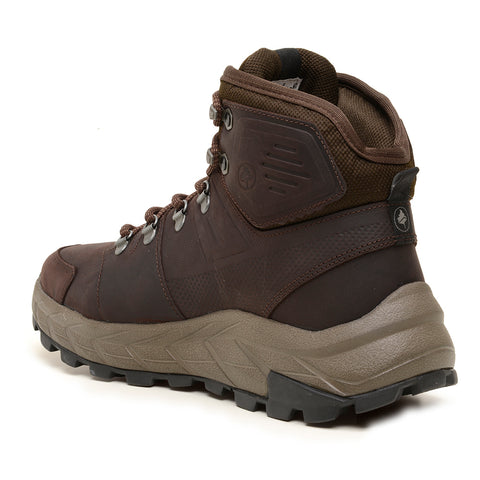 Bota Adventure Cano Alto Macboot Nevis 02 Café
