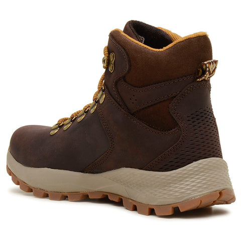 Bota Adventure Cano Alto Macboot Imeri 04 Café