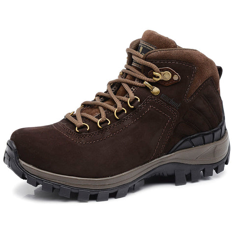 Bota Adventure Cano Alto Macboot Acari 04 Café