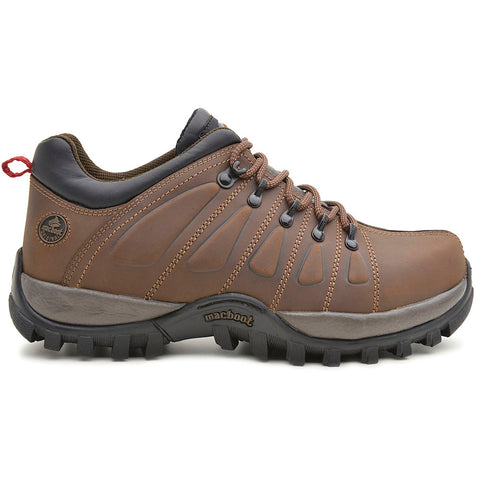 Tênis Adventure Macboot Uirapuru 05 Oil Marrom
