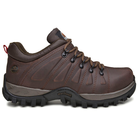 Tênis Adventure Macboot Uirapuru 05 Oil Café