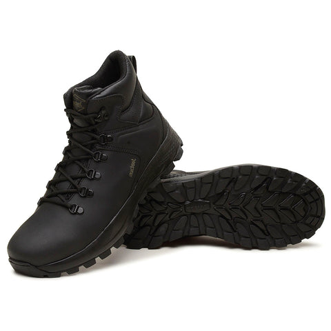 Bota Adventure Cano Alto Macboot Imeri 02E Preto Emborrachado