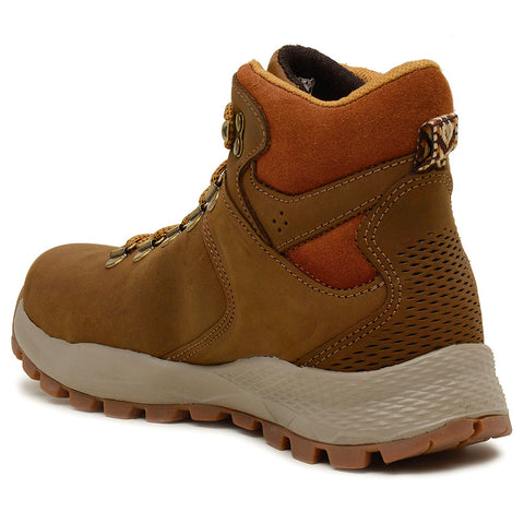 Bota Adventure Cano Alto Macboot Imeri 04 Marrom