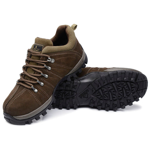 Tênis Adventure Macboot Uirapuru 01 Marrom Escuro