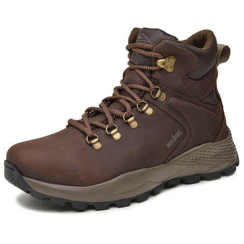 Bota Adventure Cano Alto Macboot Imeri 02 Café