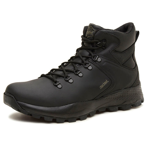 Bota Adventure Cano Alto Macboot Imeri 02E Preto Emborrachado