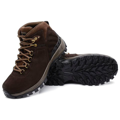 Bota Adventure Cano Alto Macboot Acari 04 Café