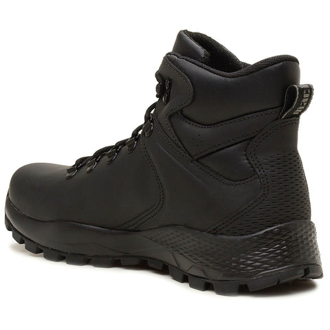 Bota Adventure Cano Alto Macboot Imeri 02E Preto Emborrachado