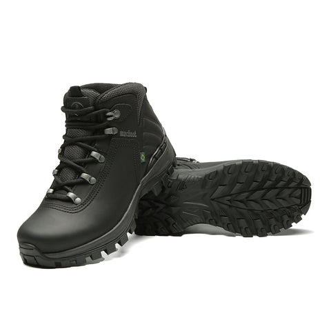Bota Cano Alto Adventure Macboot Acari 08Z Preto