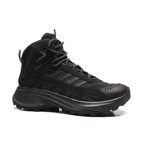 Bota Cano Alto Adventure Macboot Brisa 02 Preto