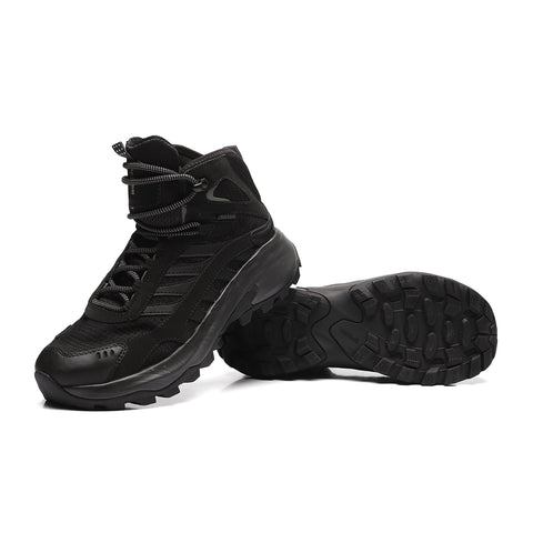 Bota Cano Alto Adventure Macboot Brisa 02 Preto