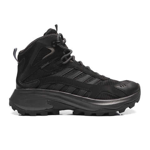 Bota Cano Alto Adventure Macboot Brisa 02 Preto
