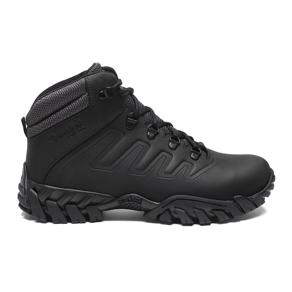 Bota Adventure Cano Alto Macboot Tiger 02 Preto