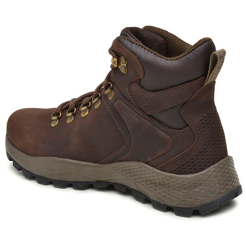 Bota Adventure Cano Alto Macboot Imeri 02 Café