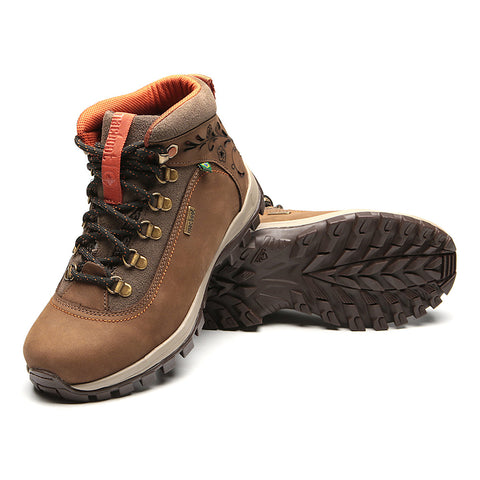 Bota Adventure Cano Alto Macboot Alecrim 14 Marrom