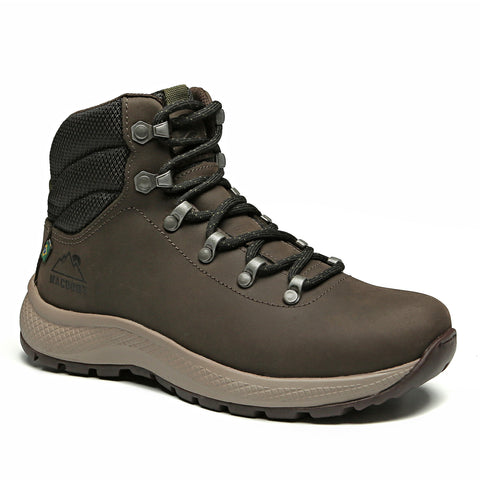 Bota Adventure Cano Alto Macboot Batu 14Z Cinza
