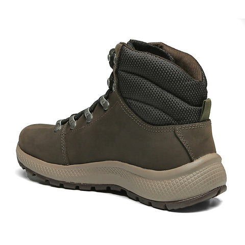 Bota Adventure Cano Alto Macboot Batu 14Z Cinza