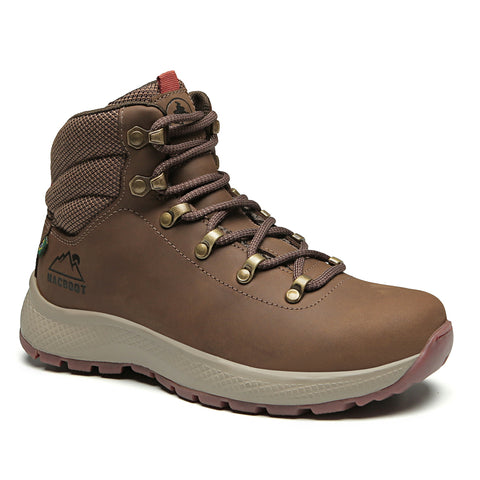 Bota Adventure Cano Alto Macboot Batu 14Z Marrom