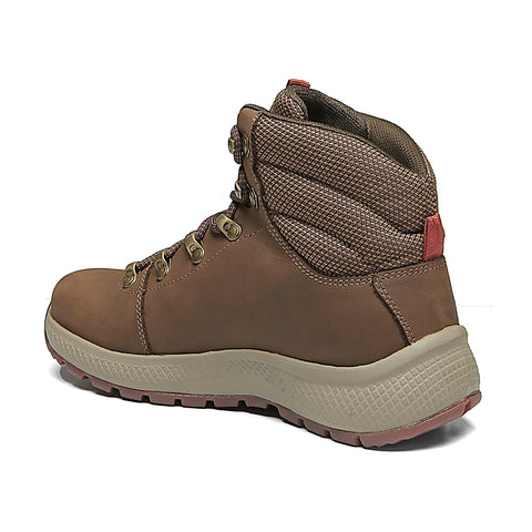 Bota Adventure Cano Alto Macboot Batu 14Z Marrom