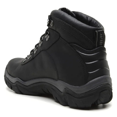 Bota Cano Alto Waterproof Macboot Sanhaço 06 Preto Emborrachado
