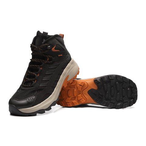 Bota Adventure Cano Alto Macboot Brisa 02 Preto