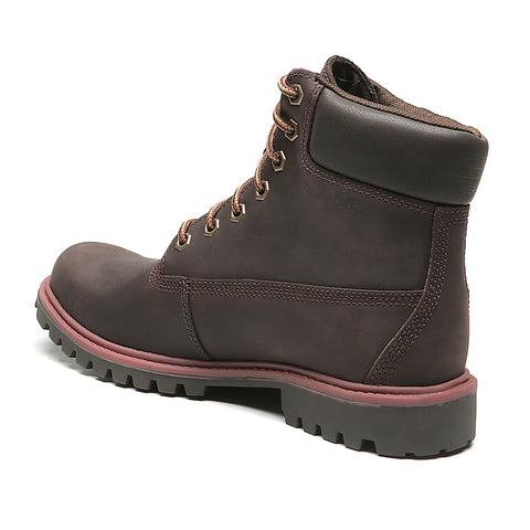 Bota De Segurança Cano Alto Macboot C.A0011 Café