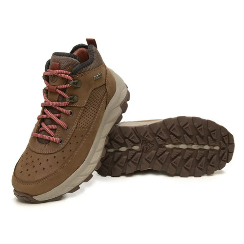 Bota Adventure Cano Alto Macboot Graviola 04 Marrom