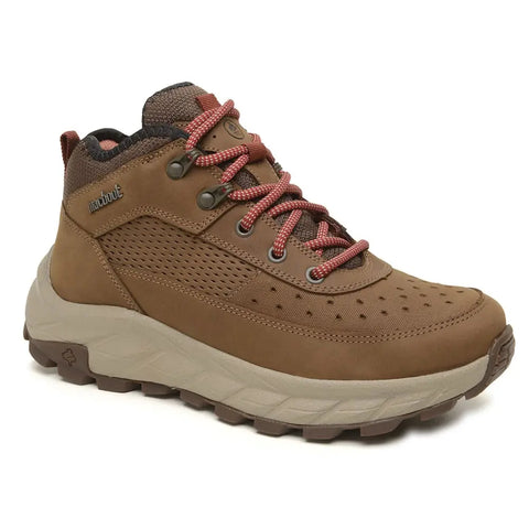Bota Adventure Cano Alto Macboot Graviola 04 Marrom