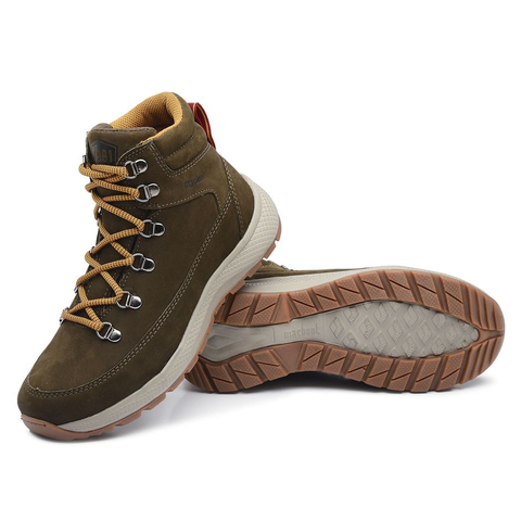 Bota Adventure Cano Alto Macboot Sabine 04 Cinza