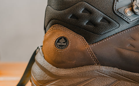 Bota Adventure Cano Alto Macboot Ushuaia 02 Marrom