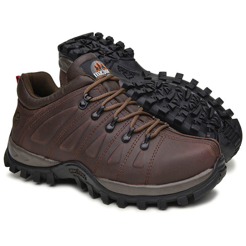 Tênis Adventure Macboot Uirapuru 05 Oil Café