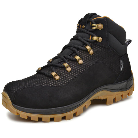 Bota Adventure Cano Alto Macboot Granada 04 Preto
