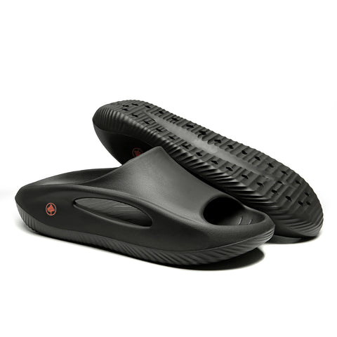 Chinelo Macboot Slide Preto