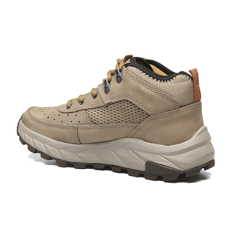 Bota Adventure Cano Alto Macboot Graviola 04 Bege Acinzentado