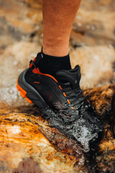 TĂȘnis Adventure Macboot Orvalho 01 Preto